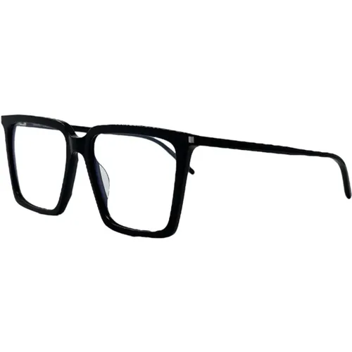 Square Glasses , unisex, Sizes: ONE SIZE - Saint Laurent - Modalova