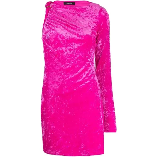 Party Occasion Dress , female, Sizes: XS, 2XS - Versace - Modalova