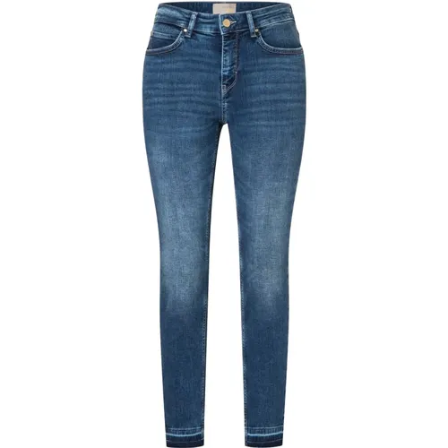 Dream Skinny Jeans , Damen, Größe: M L30 - MAC - Modalova