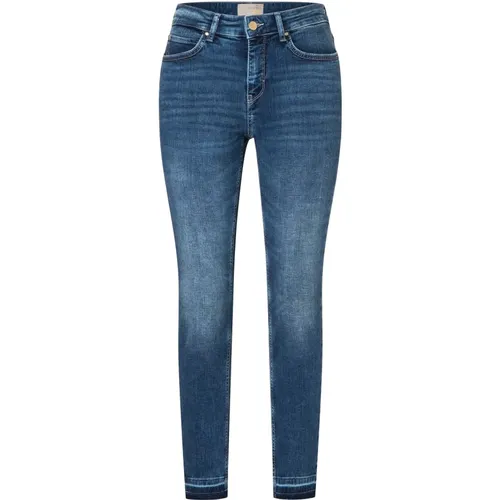 Dream Skinny Jeans , Damen, Größe: XL L32 - MAC - Modalova
