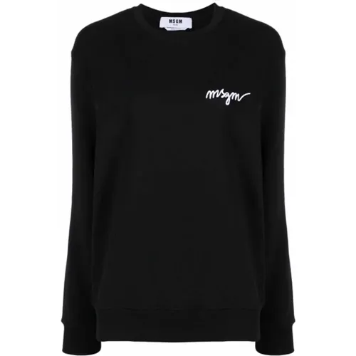 Sweater , female, Sizes: S, XS - Msgm - Modalova