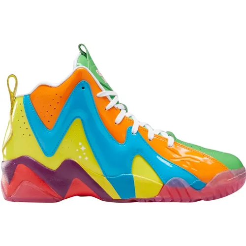 Limitierte Auflage Kamikaze II Candy Land , Herren, Größe: 44 1/2 EU - Reebok - Modalova