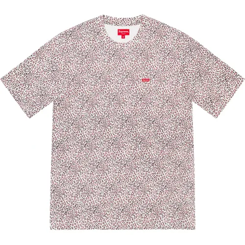 Pink Leopard Limited Edition Tee , Herren, Größe: M - Supreme - Modalova