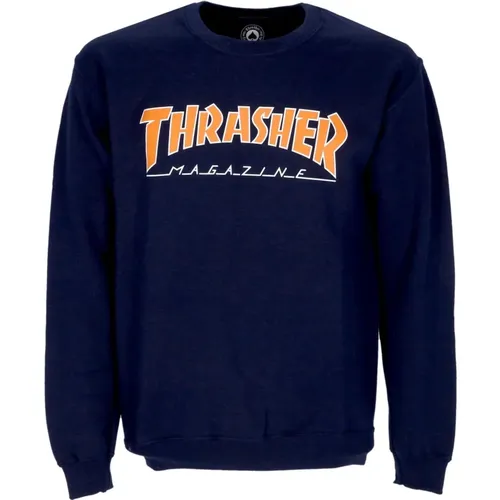 Sweatshirt , Herren, Größe: XL - Thrasher - Modalova