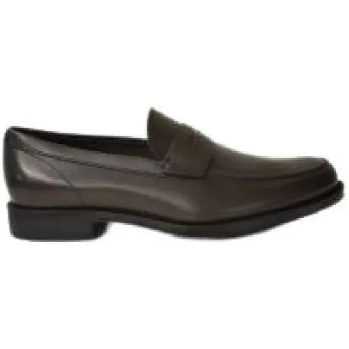 Laced Men`s Shoes in T.moro , male, Sizes: 10 UK, 11 UK, 9 UK - TOD'S - Modalova
