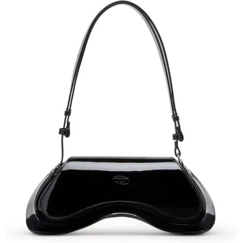 Stylish Bags Collection , female, Sizes: ONE SIZE - Diesel - Modalova