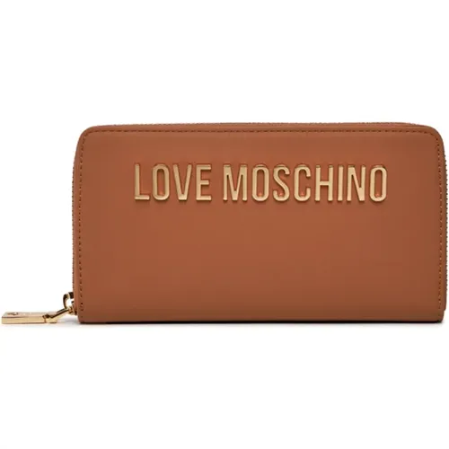 Kamel Geldbörsen Love Moschino - Love Moschino - Modalova