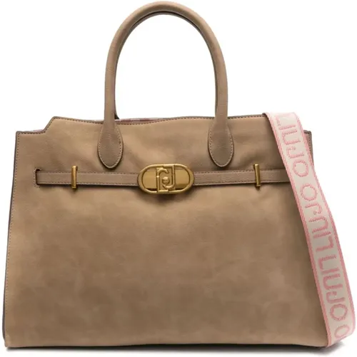 Bags.. Leather , female, Sizes: ONE SIZE - Liu Jo - Modalova