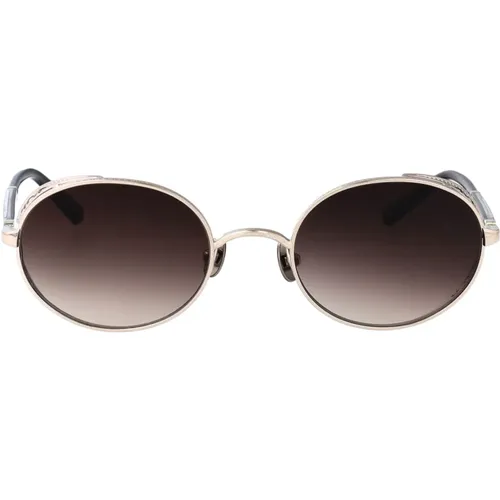 Stylish Sunglasses for Sunny Days , female, Sizes: 51 MM - Matsuda - Modalova