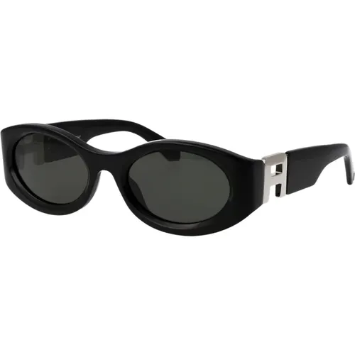 Stylish Sunglasses for Ultimate Protection , unisex, Sizes: 55 MM - Ambush - Modalova