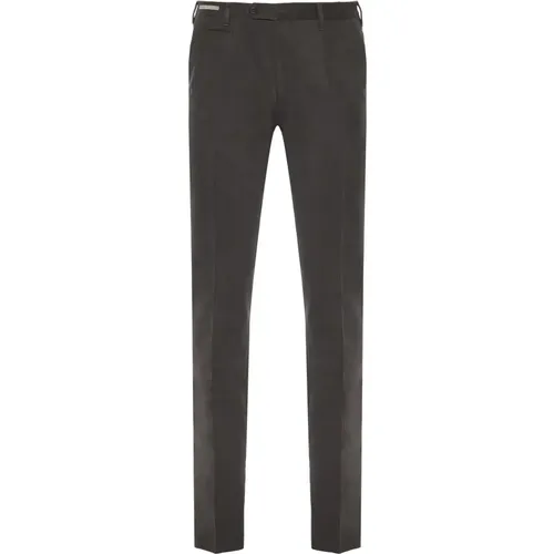 Stretch Cotton Pants with Pockets , male, Sizes: 2XL, 3XL, L, M - Corneliani - Modalova