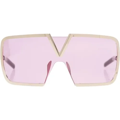 V-Romask Sonnenbrille Valentino - Valentino - Modalova