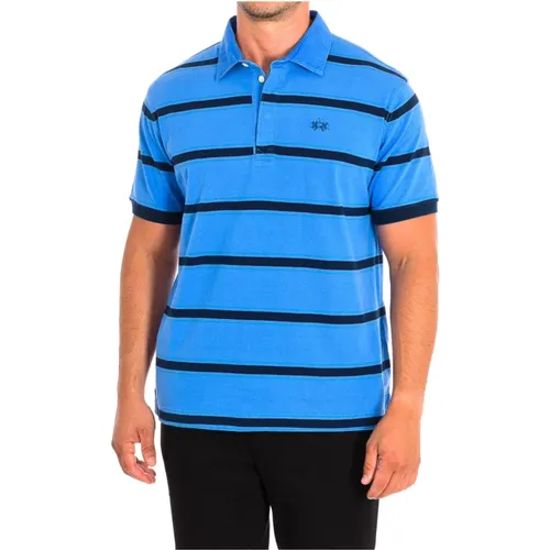 Polo Shirt , male, Sizes: M, XL, S, L - LA MARTINA - Modalova