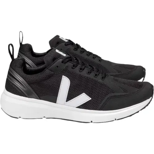 White Condor 2 Alveomesh Sneakers , male, Sizes: 10 UK, 8 UK, 9 UK, 11 UK, 7 UK - Veja - Modalova