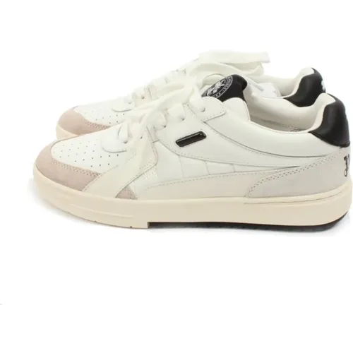 Mens Sneakers , male, Sizes: 7 UK, 8 UK - Palm Angels - Modalova