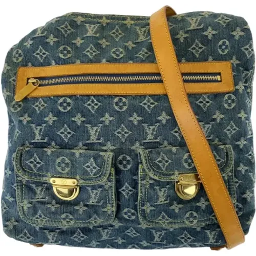 Pre-owned Canvas crossbody-taschen - Louis Vuitton Vintage - Modalova