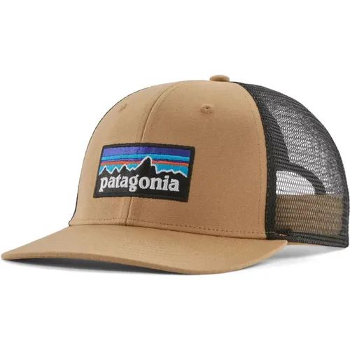 Trucker Hat mit Fischernetzen - Patagonia - Modalova