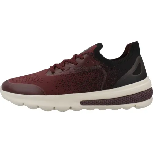 Sneakers Spherica Actif , Herren, Größe: 40 EU - Geox - Modalova