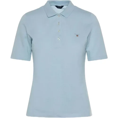 Original Lss Pique Short Sleeve Polo - Gant - Modalova