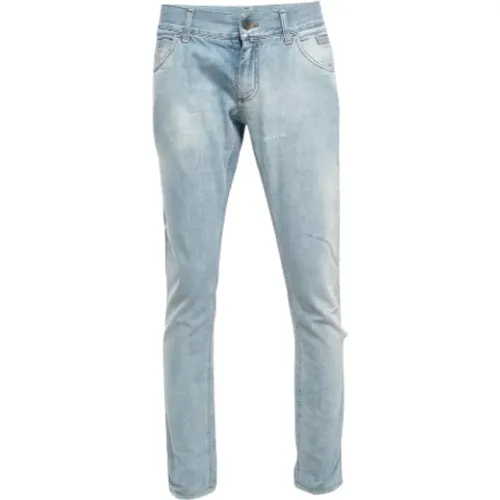 Pre-owned Denim jeans , female, Sizes: L - Dolce & Gabbana Pre-owned - Modalova