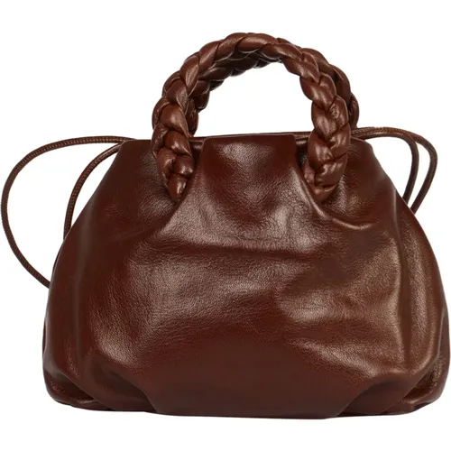Stylish Shiny Bombon Bags , female, Sizes: ONE SIZE - Hereu - Modalova