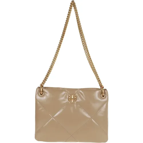 Diamond Quilt Schultertasche - TORY BURCH - Modalova