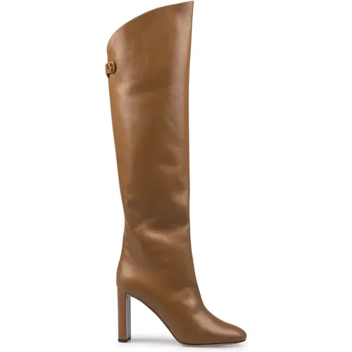 Skorpios Boots , female, Sizes: 5 UK, 4 UK, 3 UK, 8 UK - Maison Skorpios - Modalova