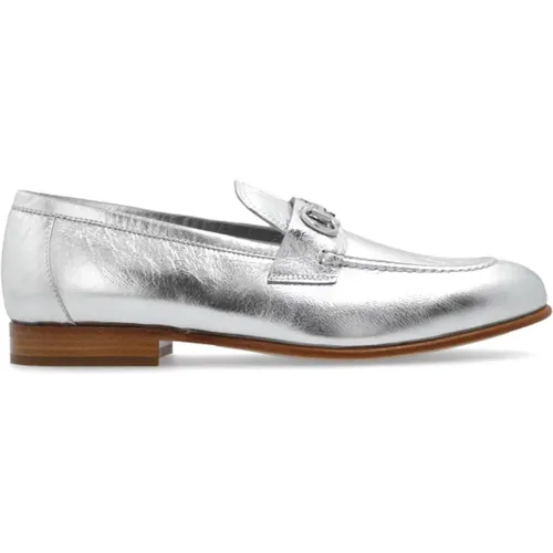 Ottone loafers , Damen, Größe: 35 1/2 EU - Salvatore Ferragamo - Modalova