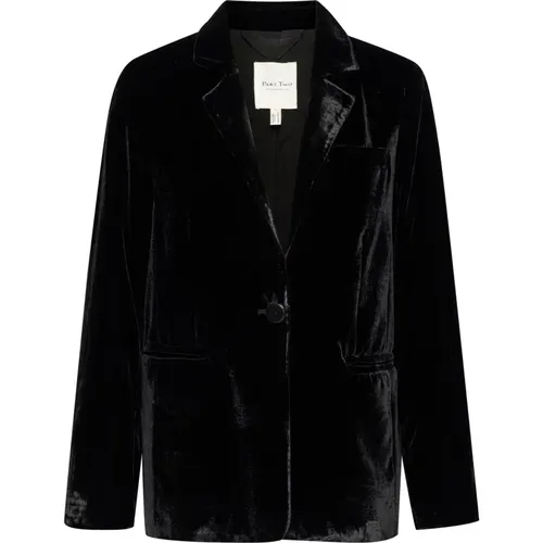 Classic Blazer Lorettapw Jacket , female, Sizes: M - Part Two - Modalova