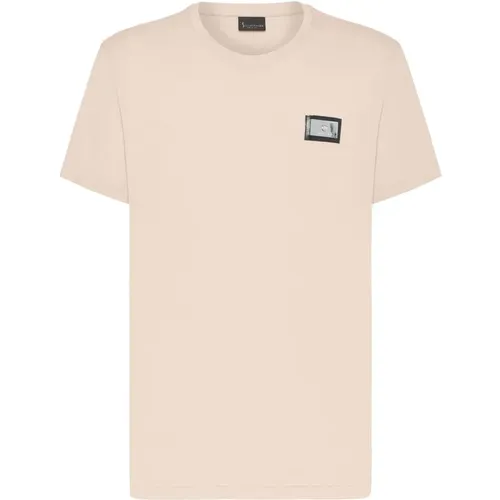 Casual Tee Wadcmtk7632Bte014N06 , Herren, Größe: M - Billionaire - Modalova