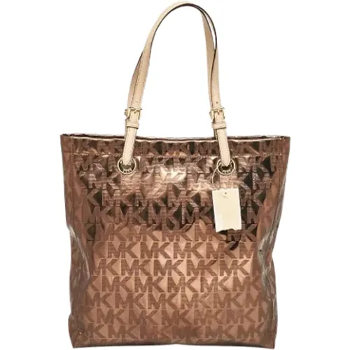 Pre-owned Fabric handbags , female, Sizes: ONE SIZE - Michael Kors Pre-owned - Modalova