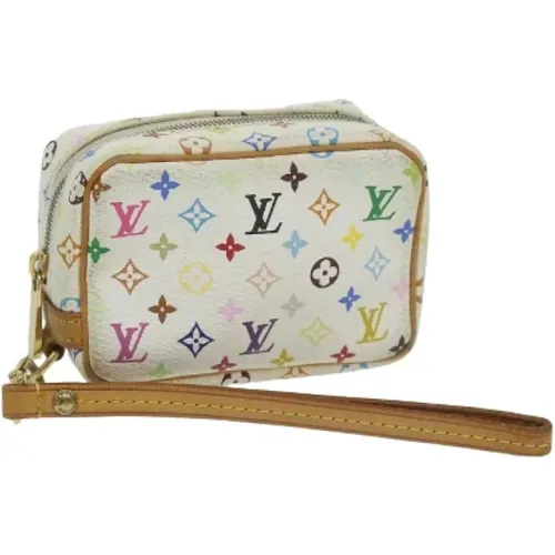 Pre-owned Canvas louis-vuitton-bags , female, Sizes: ONE SIZE - Louis Vuitton Vintage - Modalova