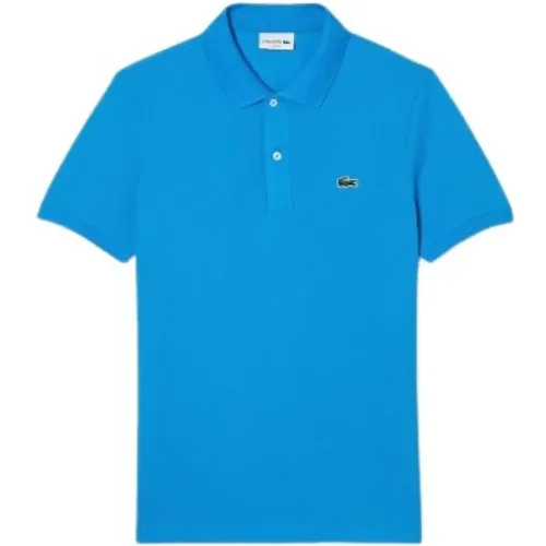 Men Cotton Polo Shirt , male, Sizes: XL - Lacoste - Modalova