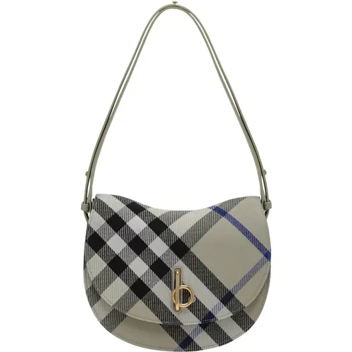 Medium Crossbody Bag , female, Sizes: ONE SIZE - Burberry - Modalova