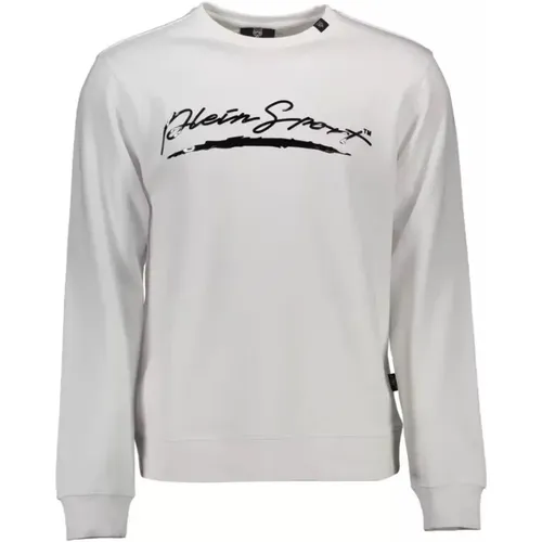 Grafisches Sweatshirt fr Mnner - Plein Sport - Modalova