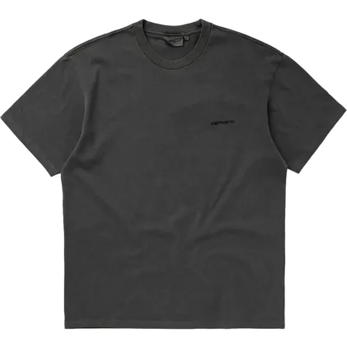 Vintage T-Shirt mit kurzen Ärmeln - Carhartt WIP - Modalova