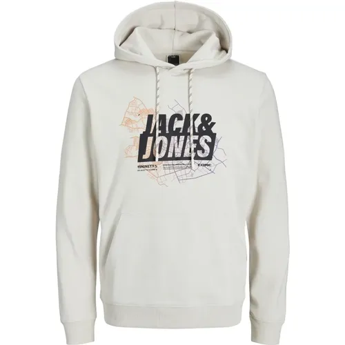 JackJones Kapuzenpullover MAP Hoodie - jack & jones - Modalova