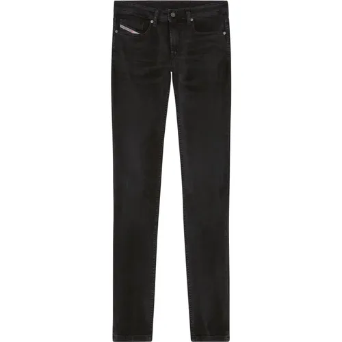 Punk Rock Skinny Jeans , Herren, Größe: W31 - Diesel - Modalova