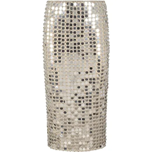 Elegant Sequin Dress , female, Sizes: XS - Retrofête - Modalova