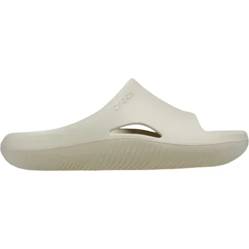Comfort Slide Sandals , male, Sizes: 7 UK, 5 UK, 11 UK, 8 UK, 9 UK - Crocs - Modalova