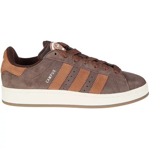 Retro Campus Sneakers , Herren, Größe: 44 1/2 EU - Adidas - Modalova