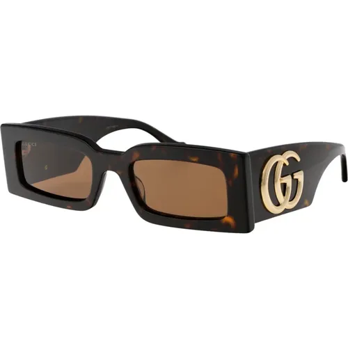 Stylish Sunglasses Gg1425S , female, Sizes: 53 MM - Gucci - Modalova