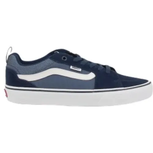 Blaue Herrenschuhe , Herren, Größe: 41 EU - Vans - Modalova