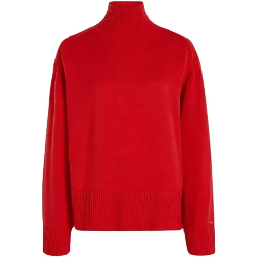 Stilvolle Pullover Tommy Hilfiger - Tommy Hilfiger - Modalova