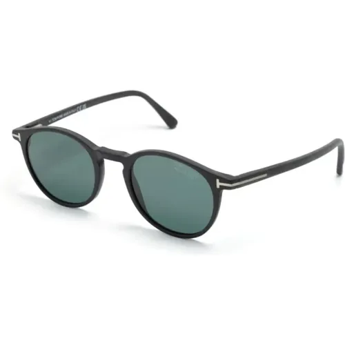 Ft0539 02V Sunglasses , female, Sizes: 48 MM - Tom Ford - Modalova