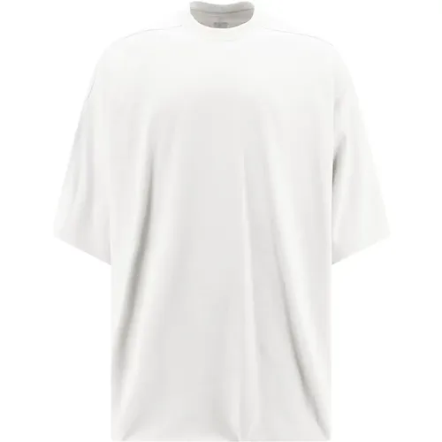 Classic Tommy Tee Shirt , male, Sizes: ONE SIZE - Rick Owens - Modalova