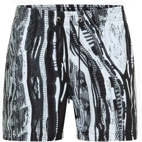 Beachwear , male, Sizes: XL, M, 2XL, S, L, XS - carlo colucci - Modalova