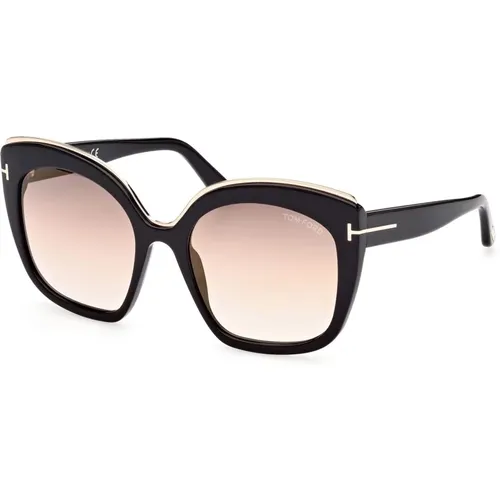 Stylish Sunglasses for Fashion Lovers , female, Sizes: ONE SIZE - Tom Ford - Modalova