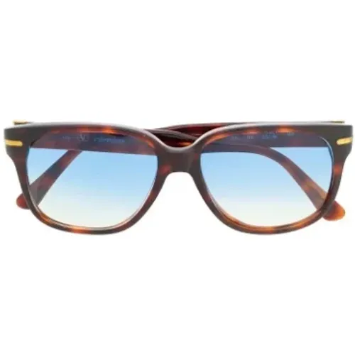 Pre-owned Acetat sonnenbrillen - Valentino Vintage - Modalova