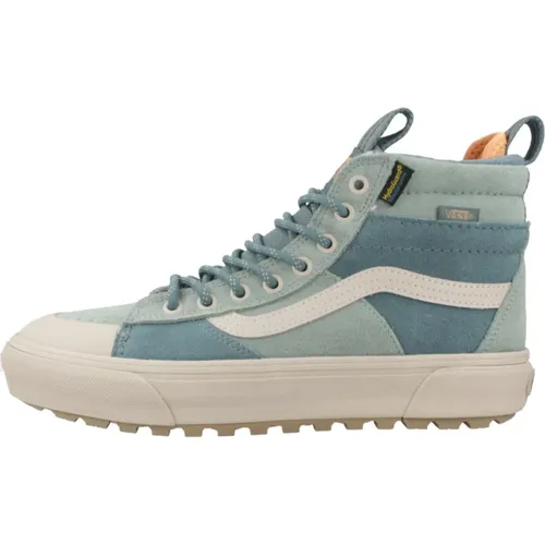 Wasserdichte Sk8-Hi Sneakers , Damen, Größe: 39 EU - Vans - Modalova